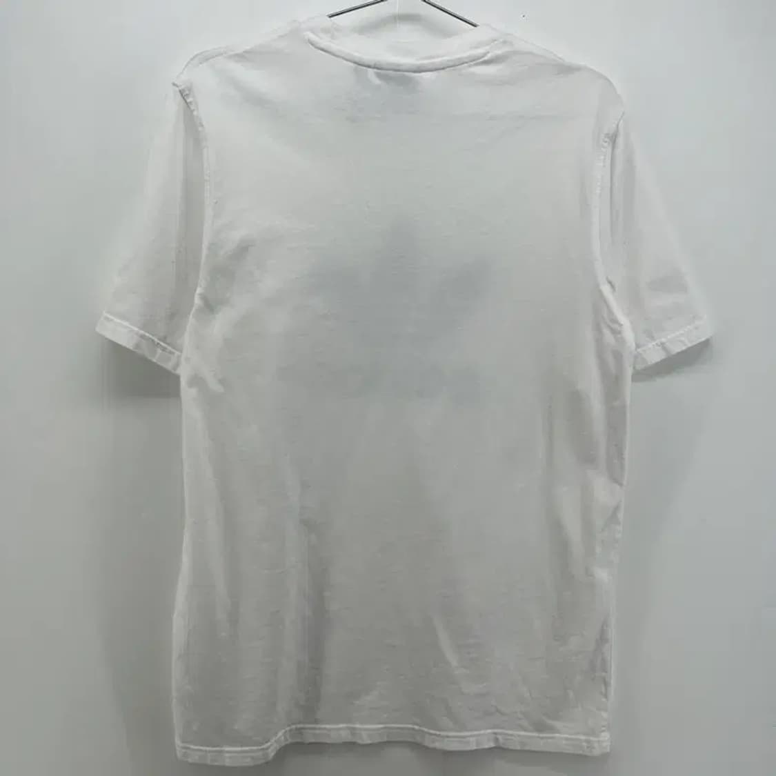 라지 아디다스 오리지널스 프린팅 반팔티셔츠 남자반팔오버핏 유로파코디 상품이미지2