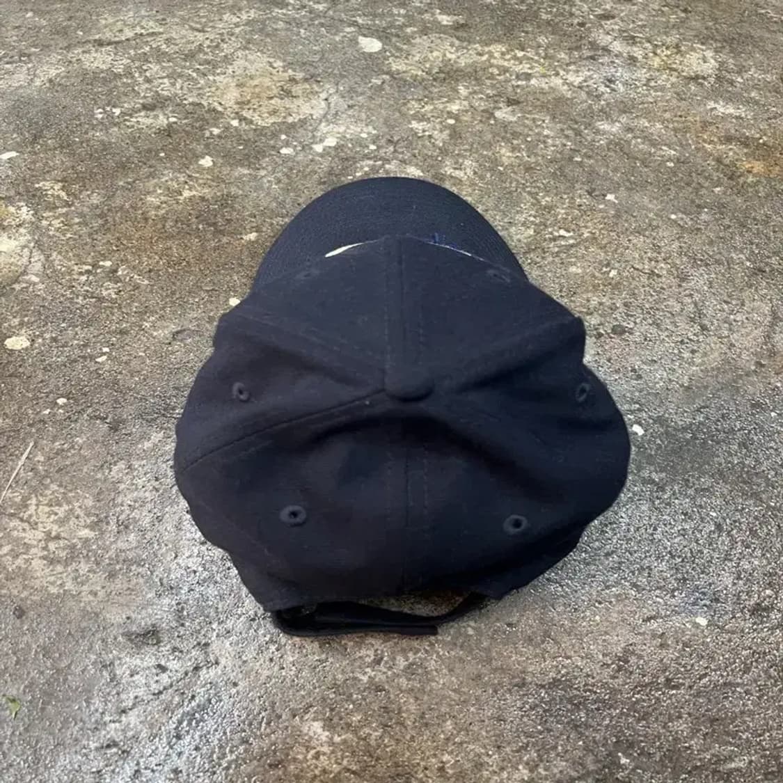 OS 뉴에라 MLB2019 컵 야구모자 볼캡 네이비 빈티지 상품이미지2