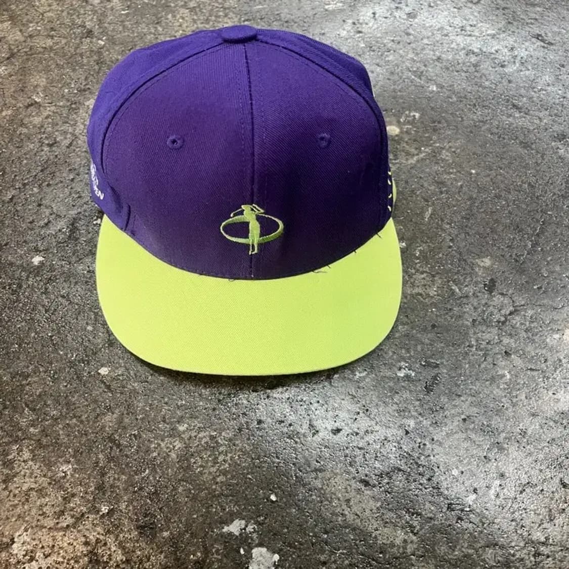 os 코오롱 올드스쿨 오픈 골프 모자 빈티지룩 상품이미지1