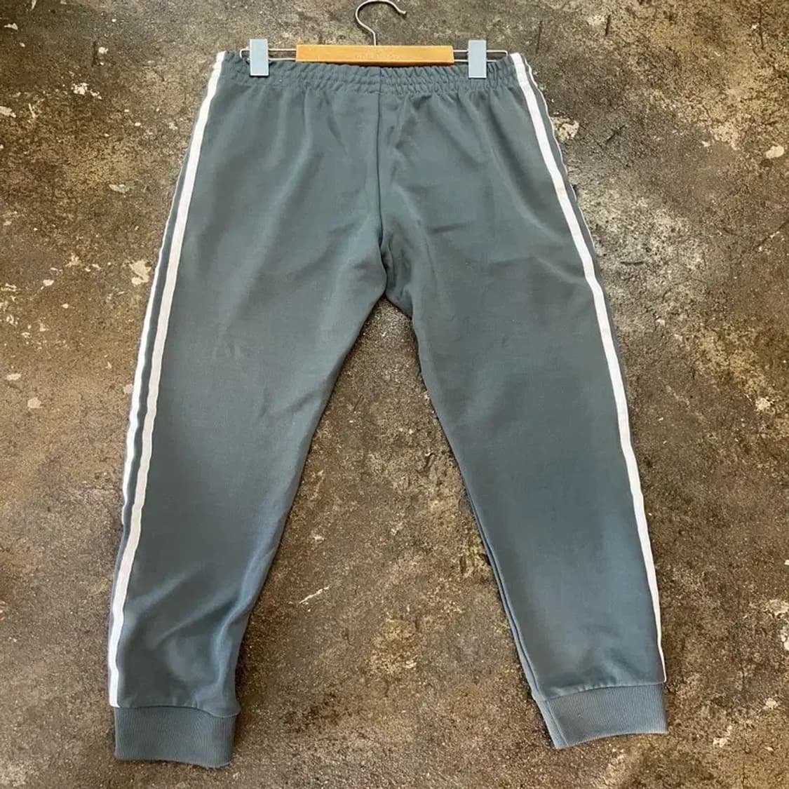 미디움 아디다스 오리지널스 삼선 조거 트레이닝 바지 츄리닝  팔리오션 상품이미지2