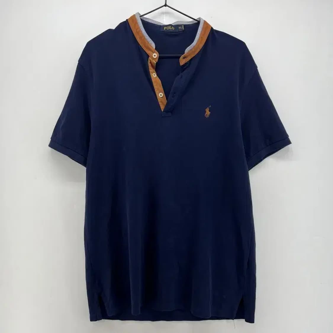 xl 폴로랄프로렌 반팔 포니 카라티셔츠 반팔 빈티지 상품이미지1