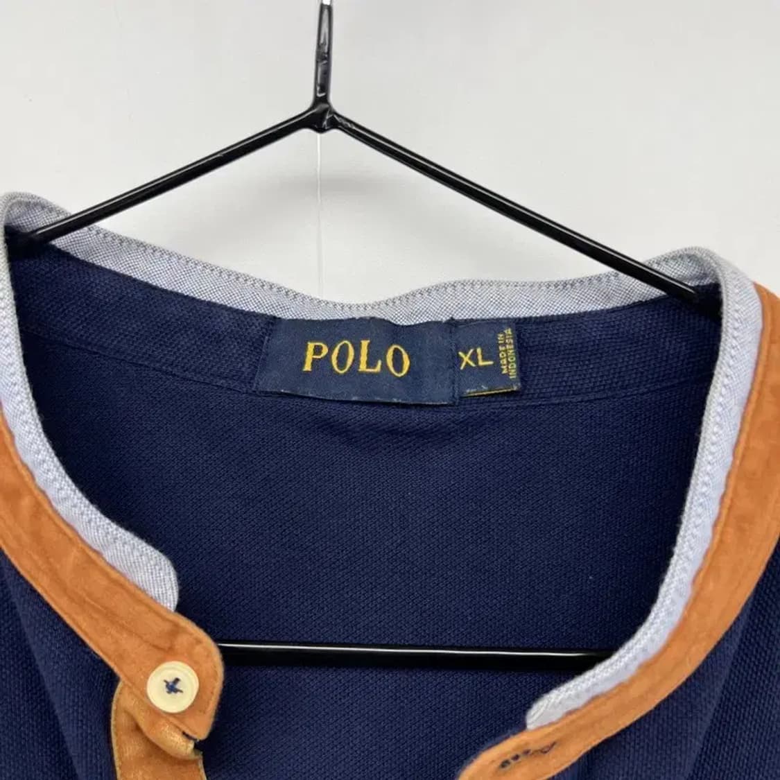 xl 폴로랄프로렌 반팔 포니 카라티셔츠 반팔 빈티지 상품이미지7