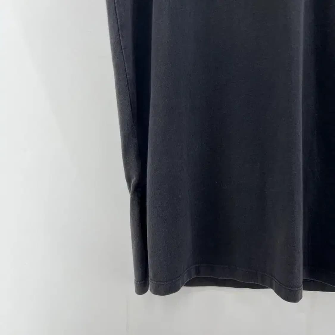 2 드네이지 나일론 유니크 빈티지 블랙 팬츠 트레이닝복 상품이미지7