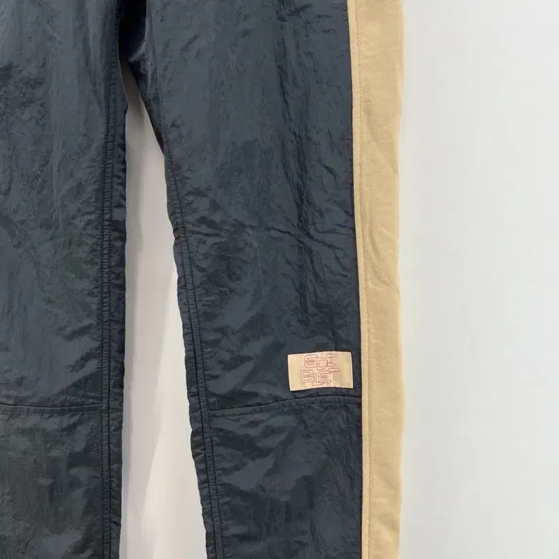 미디움 에디블렛 EDIBLET 나일론 트레이닝팬츠 남여공용 상품이미지4