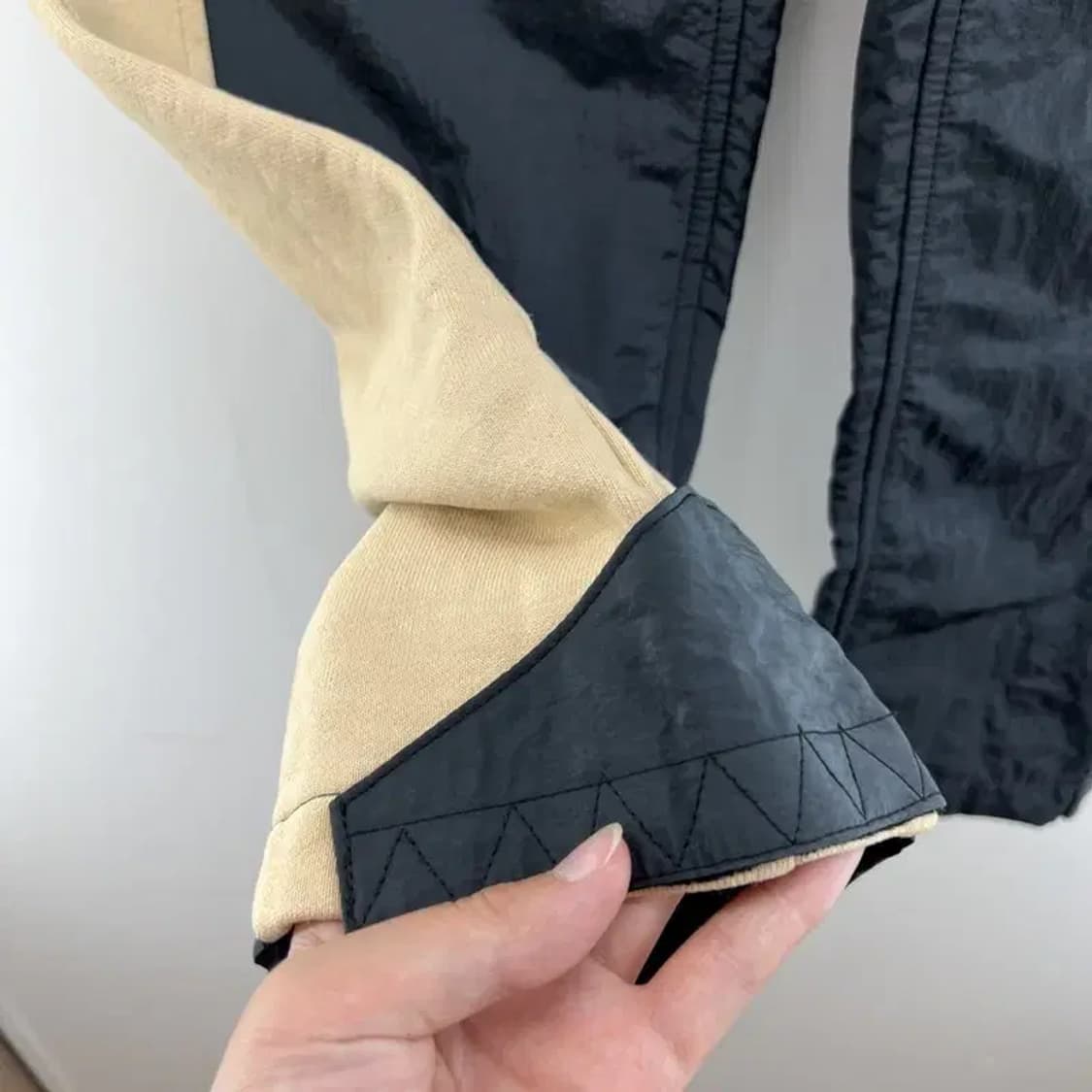 미디움 에디블렛 EDIBLET 나일론 트레이닝팬츠 남여공용 상품이미지5