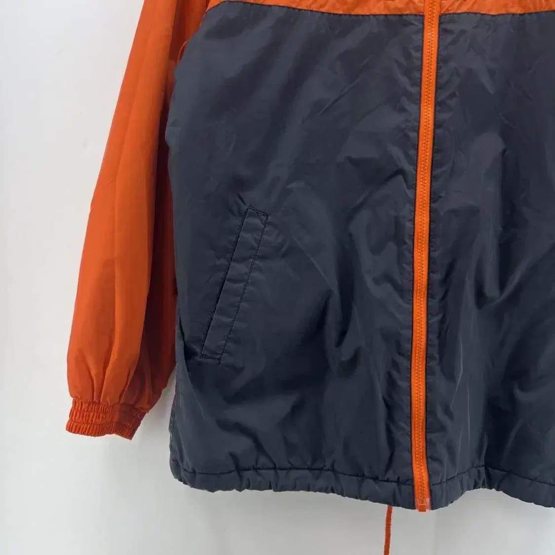 100 나이키 올드스쿨 빈티지 자켓 점퍼 남여공용 나이키 로고 상품이미지4