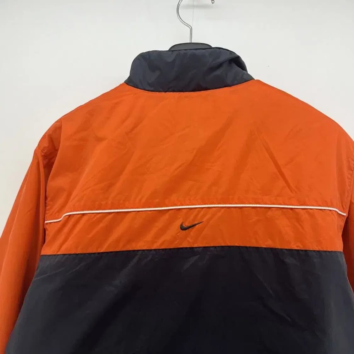 100 나이키 올드스쿨 빈티지 자켓 점퍼 남여공용 나이키 로고 상품이미지7