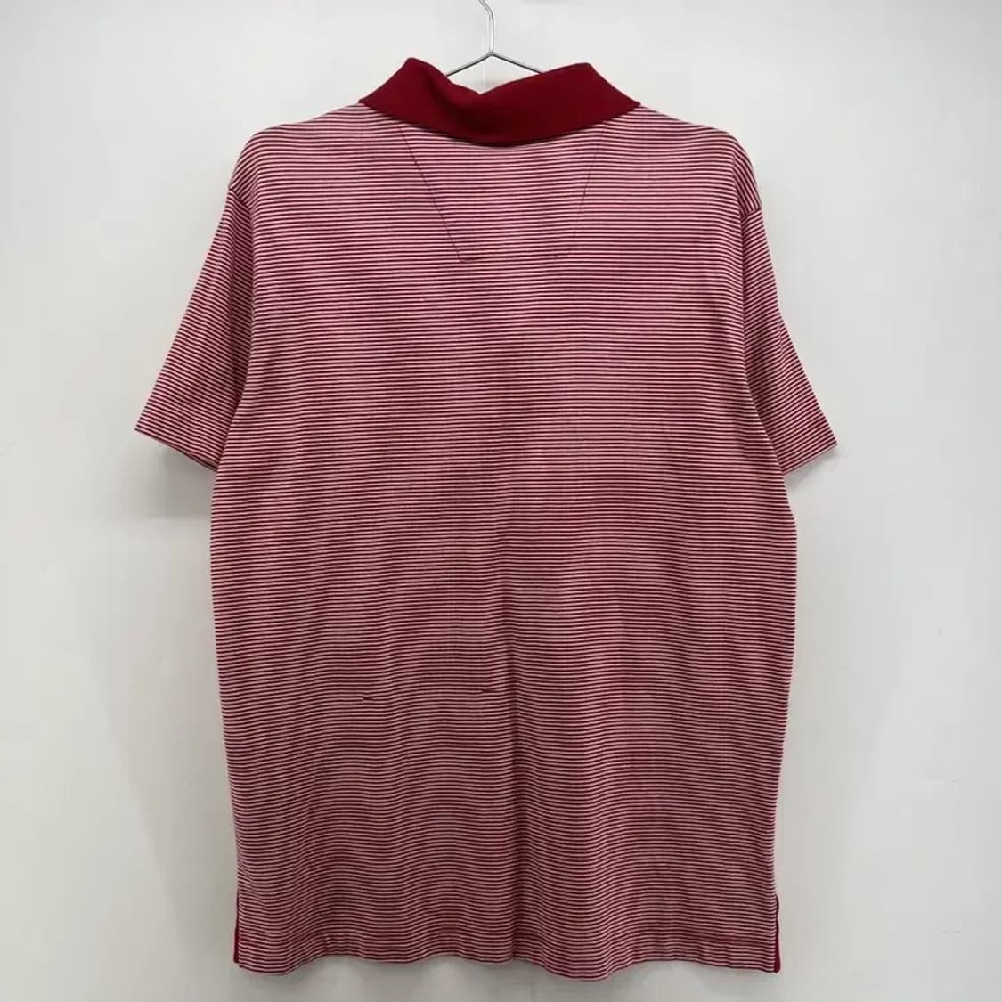 스몰 노티카 오버핏 스트라이프 반팔티셔츠 빈티지 상품이미지2