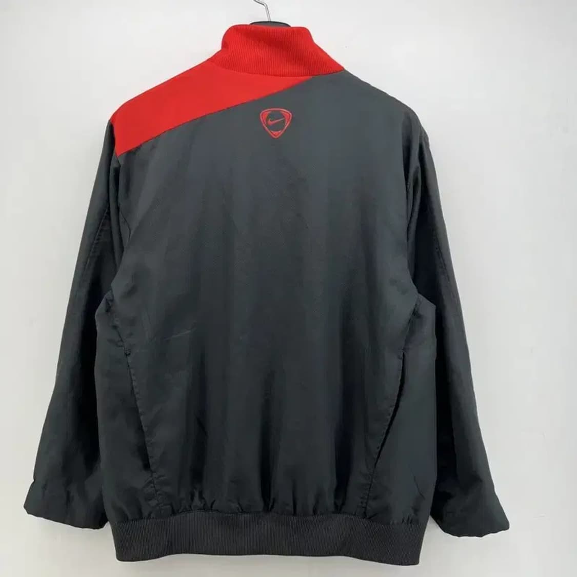 xl 나이키 국대 축구  바람막이 스타디움 집업 자켓 축구바막 빈티지 상품이미지2