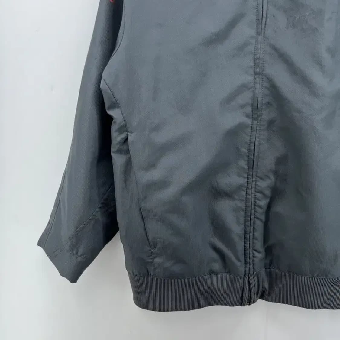 xl 나이키 국대 축구  바람막이 스타디움 집업 자켓 축구바막 빈티지 상품이미지4