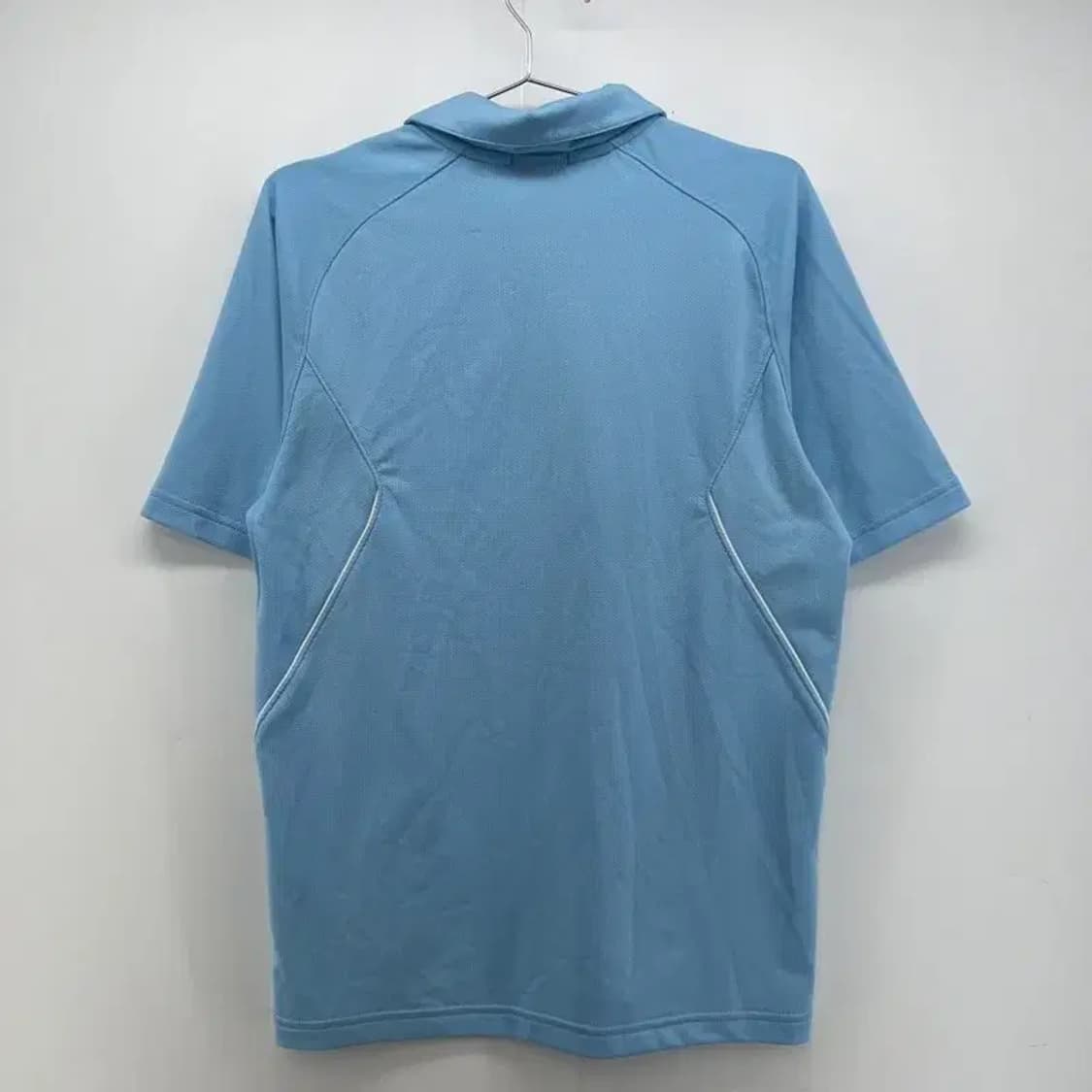 미디움 나이키 오버핏 올드스쿨 기능성 골프 운동 카라티셔츠 상품이미지2