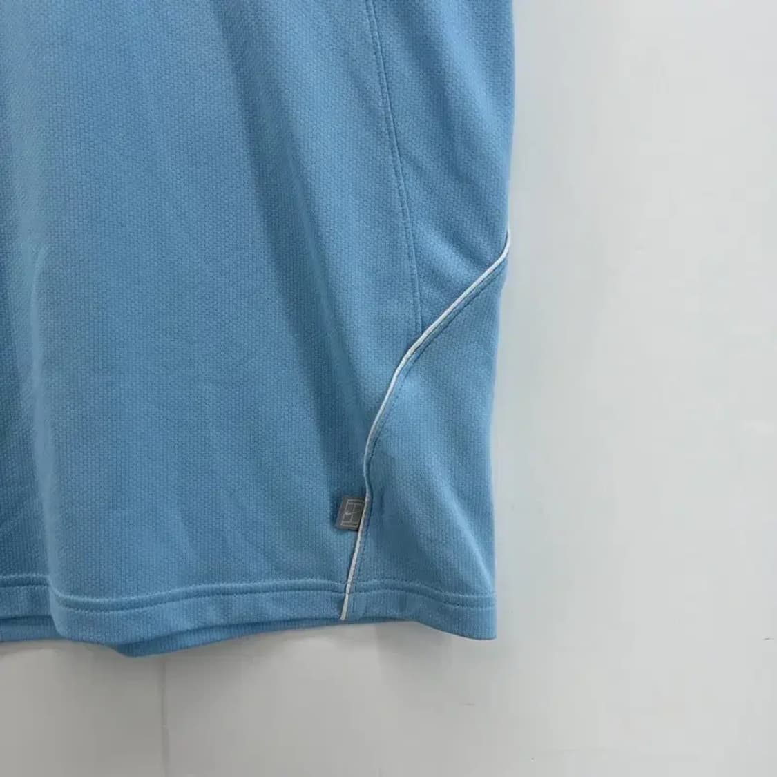 미디움 나이키 오버핏 올드스쿨 기능성 골프 운동 카라티셔츠 상품이미지5