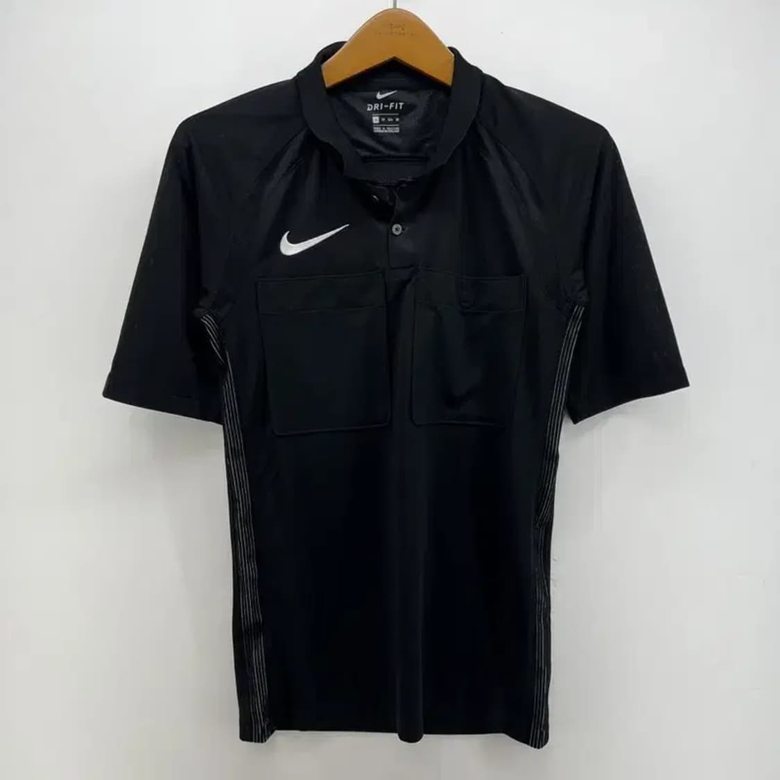 xs 미사용 나이키 드라이핏 여자 축구 운동복 블록코어룩 기능성 운동복 상품이미지1