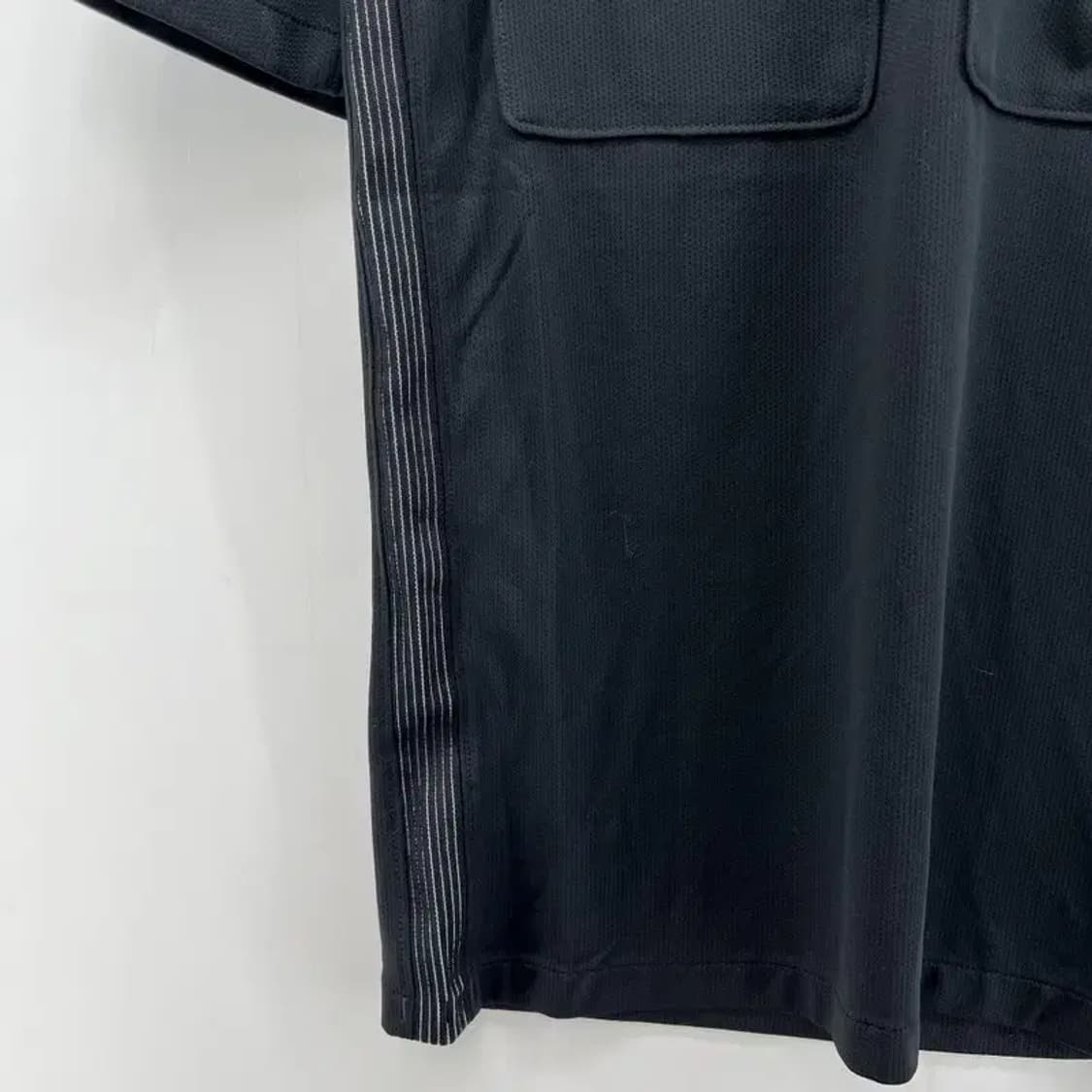 xs 미사용 나이키 드라이핏 여자 축구 운동복 블록코어룩 기능성 운동복 상품이미지3