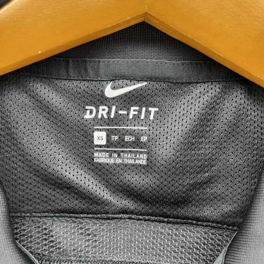 xs 미사용 나이키 드라이핏 여자 축구 운동복 블록코어룩 기능성 운동복 상품이미지5