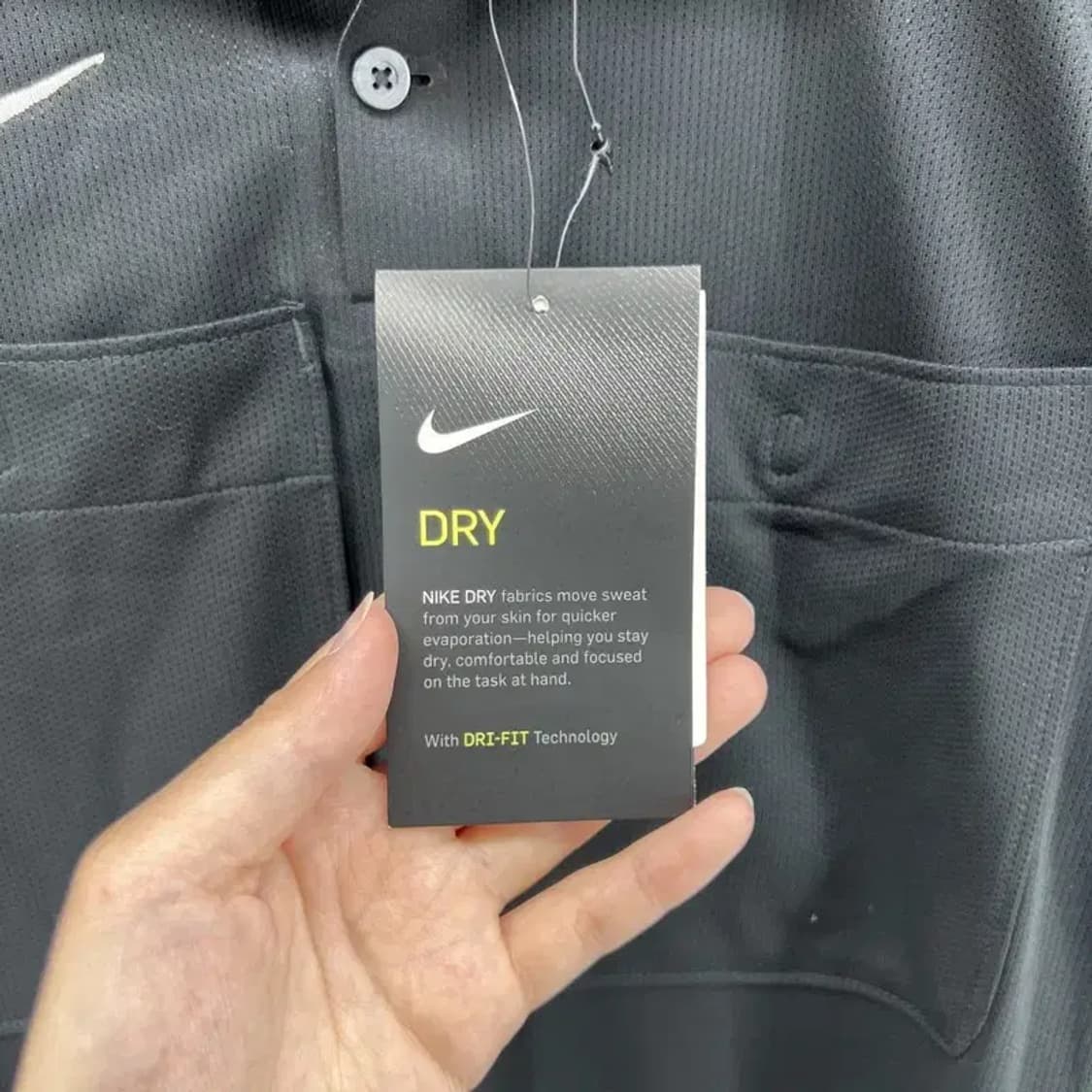 xs 미사용 나이키 드라이핏 여자 축구 운동복 블록코어룩 기능성 운동복 상품이미지6