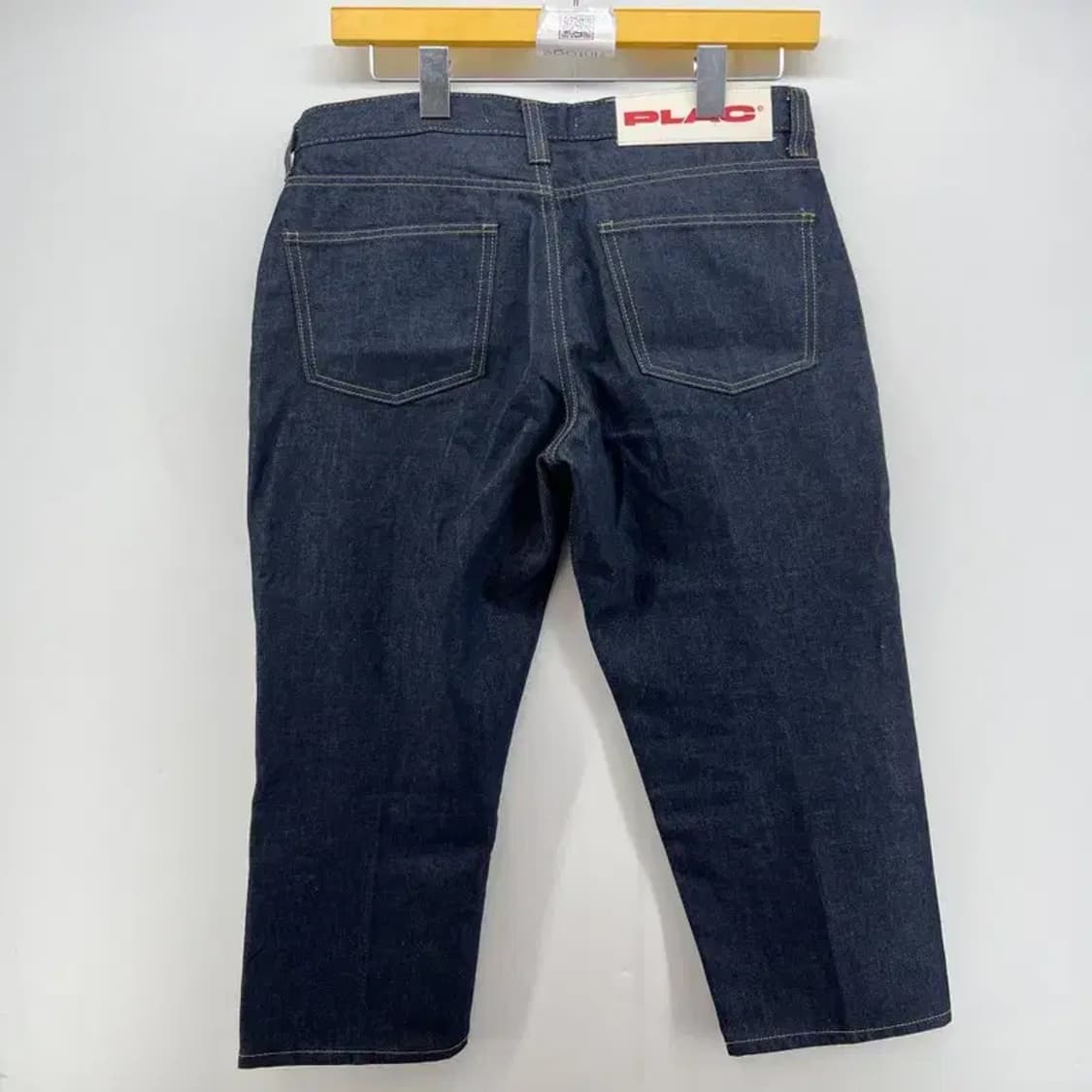 29 plac 플렉 슬림스트레이트 깡스트알리스트 생지데님팬츠 여자 상품이미지2