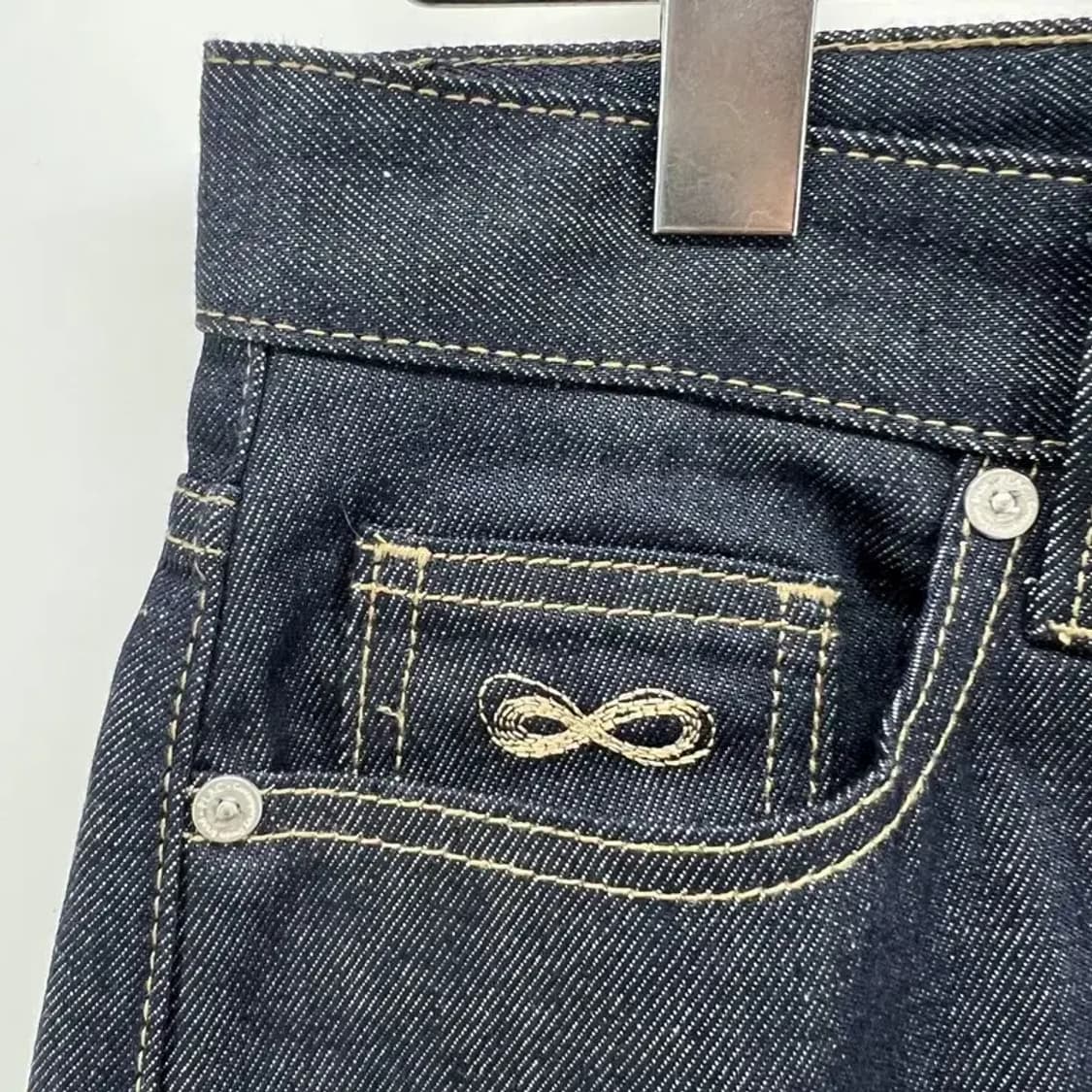 29 plac 플렉 슬림스트레이트 깡스트알리스트 생지데님팬츠 여자 상품이미지6