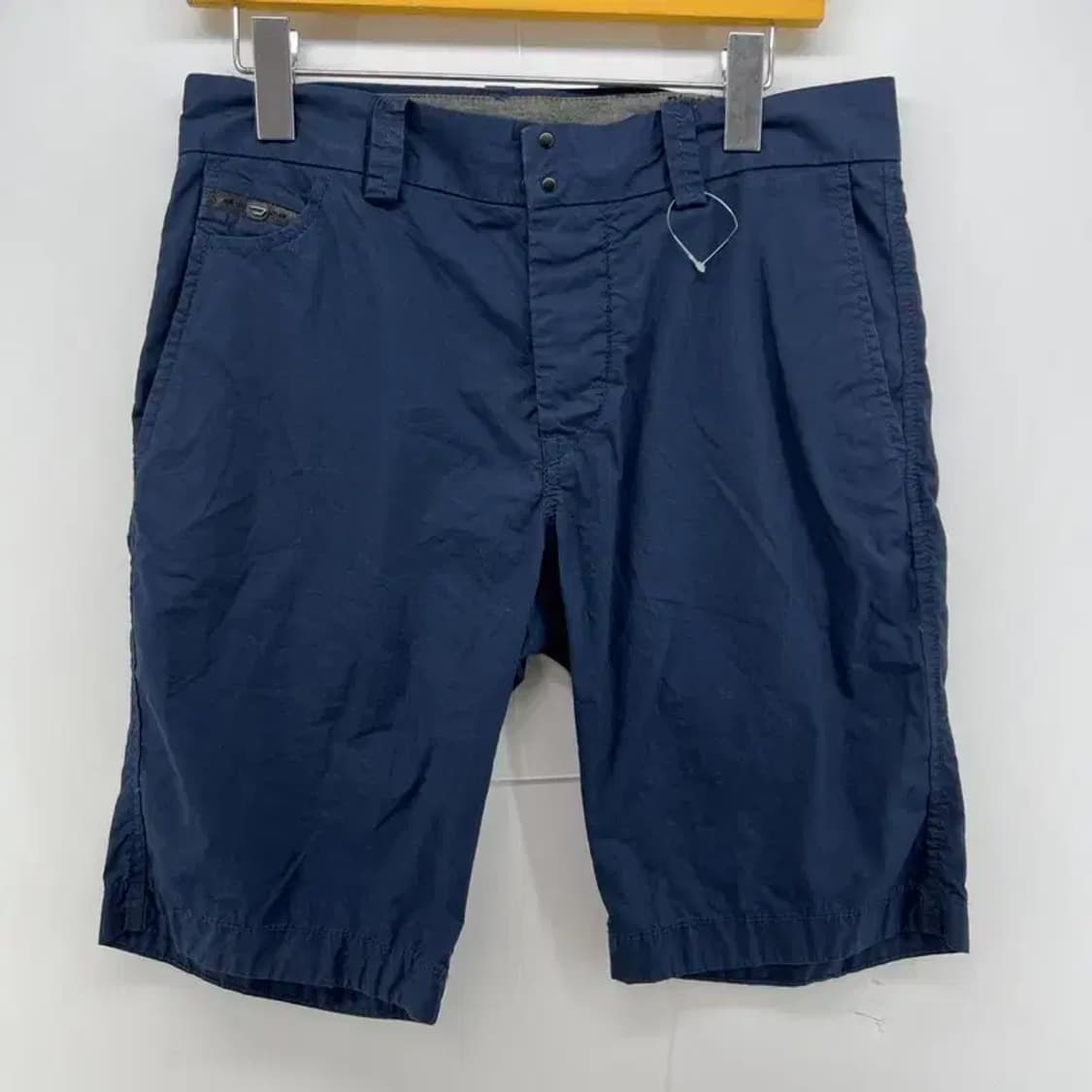 28 디젤 네이비 여름반바지 팬츠 빈티지 상품이미지1