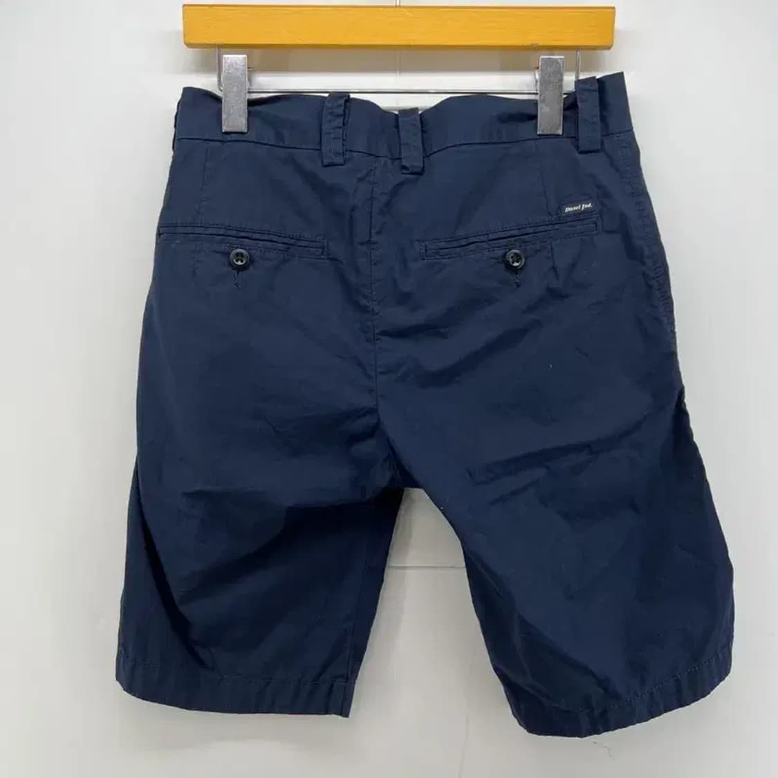 28 디젤 네이비 여름반바지 팬츠 빈티지 상품이미지2