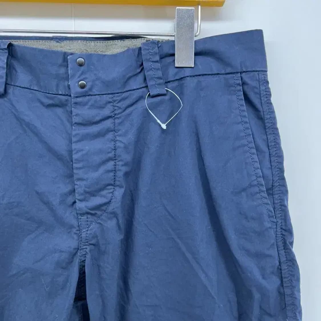 28 디젤 네이비 여름반바지 팬츠 빈티지 상품이미지4