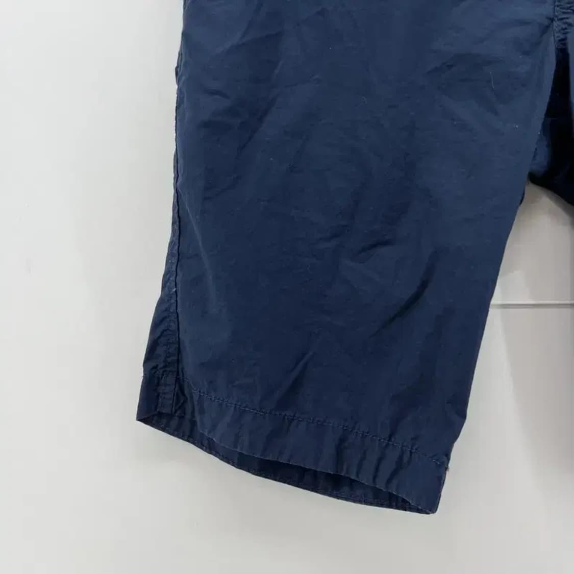 28 디젤 네이비 여름반바지 팬츠 빈티지 상품이미지5