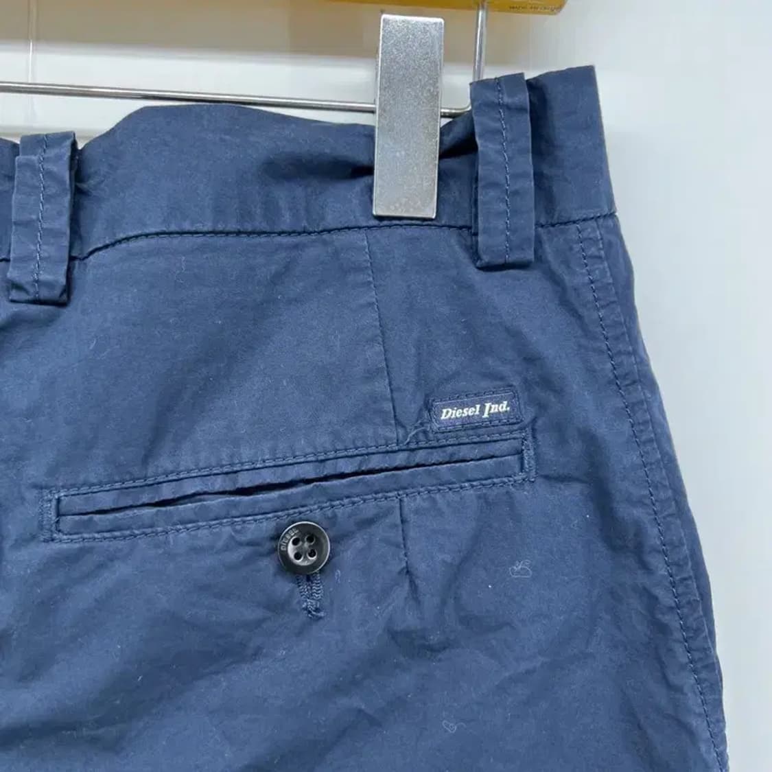 28 디젤 네이비 여름반바지 팬츠 빈티지 상품이미지7