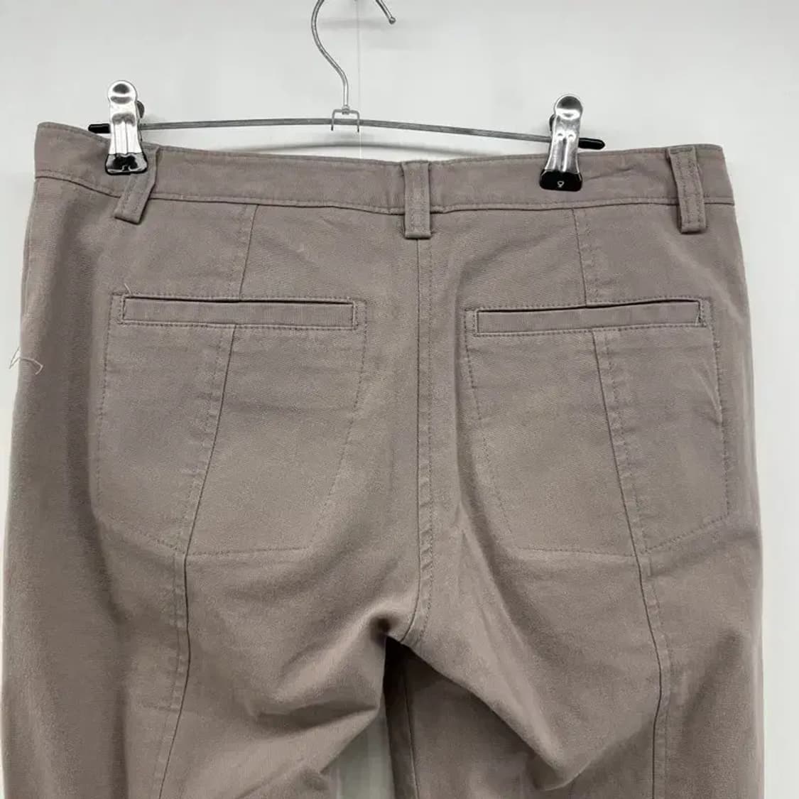 4 띠어리 여자 슬렉스 팬츠 바지 빈티지 명품 슬림핏 상품이미지6