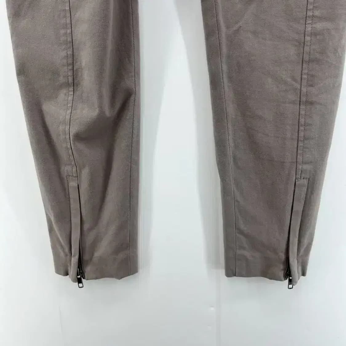 4 띠어리 여자 슬렉스 팬츠 바지 빈티지 명품 슬림핏 상품이미지7