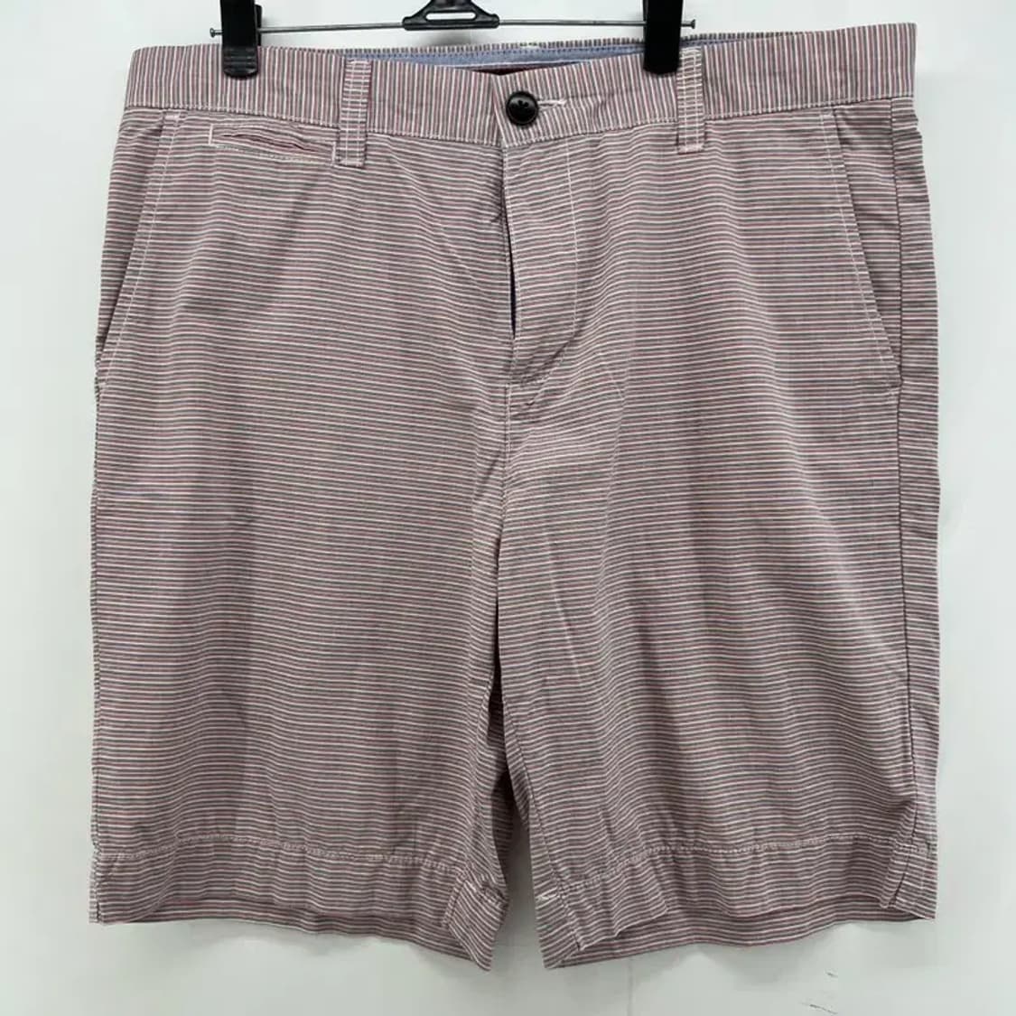 33 타미 남자 TOMMY HILFIGER 스트라이프 반바지 쇼츠 빈티지 상품이미지1