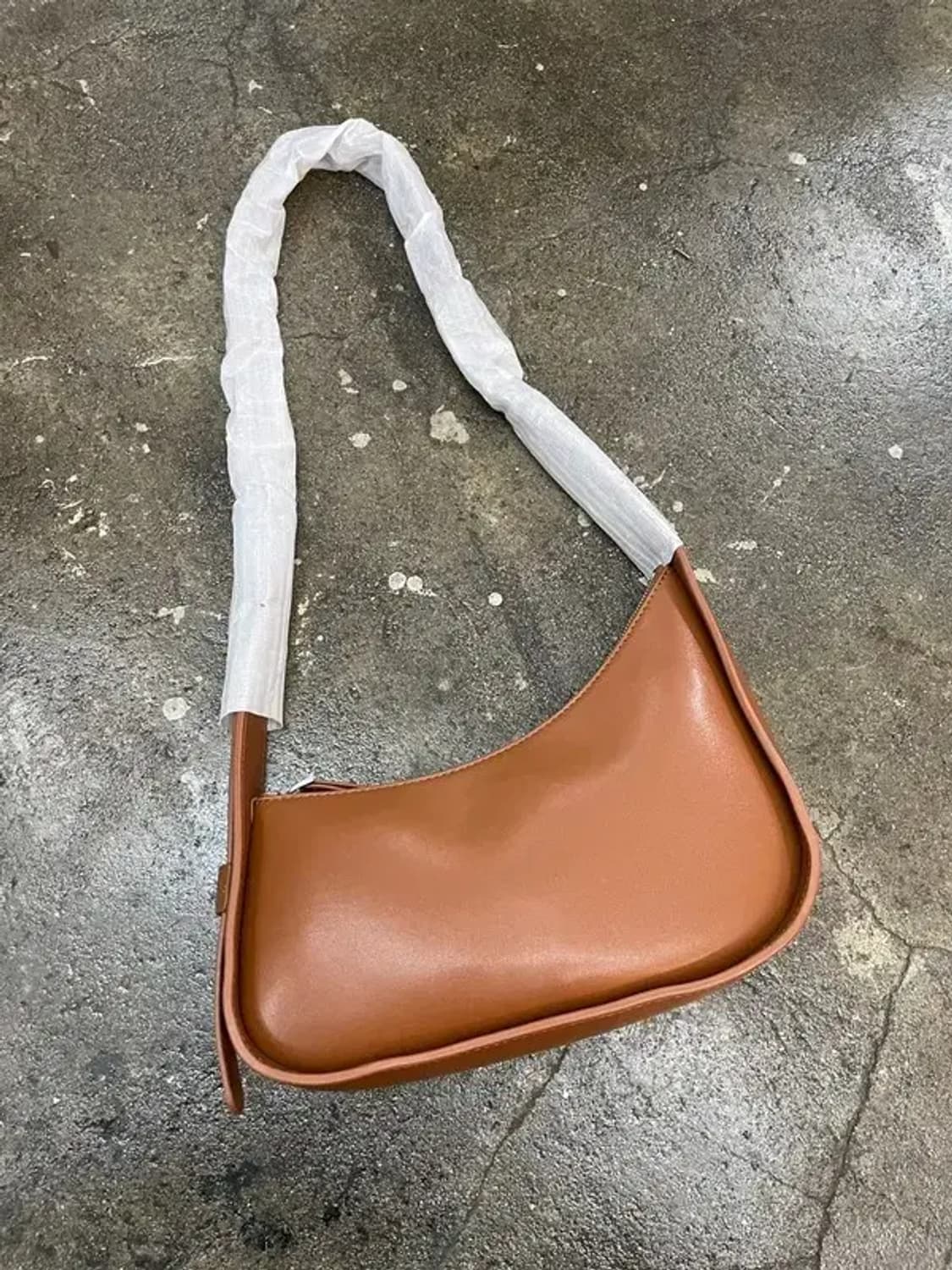 미사용 라퍼지 포 우먼 ORO오로 뉴 문 숄더백 상품이미지2