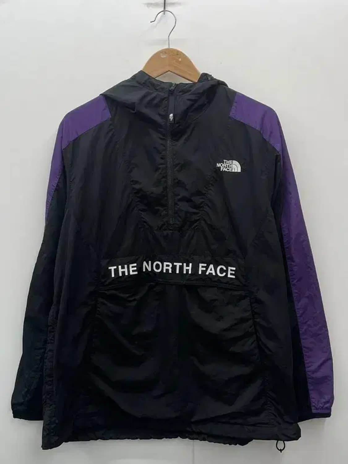 미디움 공용 노스페이스 나일론 캠프턴 아노락 상품이미지2