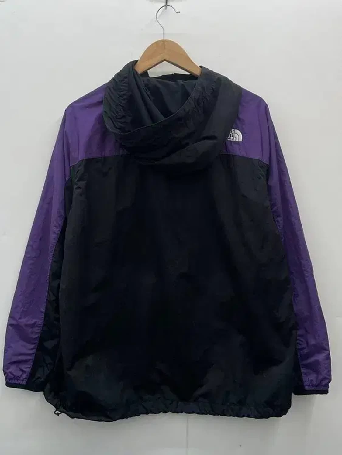 미디움 공용 노스페이스 나일론 캠프턴 아노락 상품이미지3