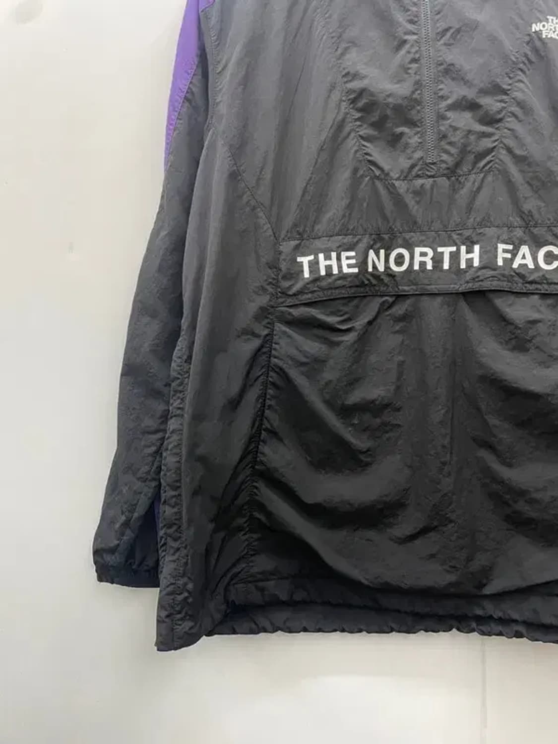미디움 공용 노스페이스 나일론 캠프턴 아노락 상품이미지4