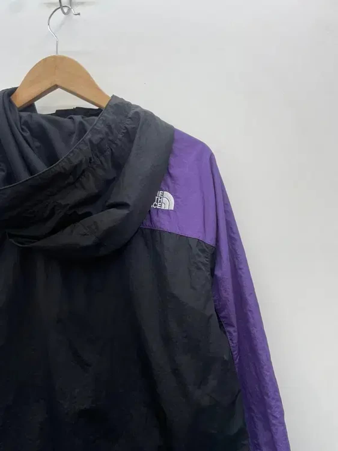 미디움 공용 노스페이스 나일론 캠프턴 아노락 상품이미지5