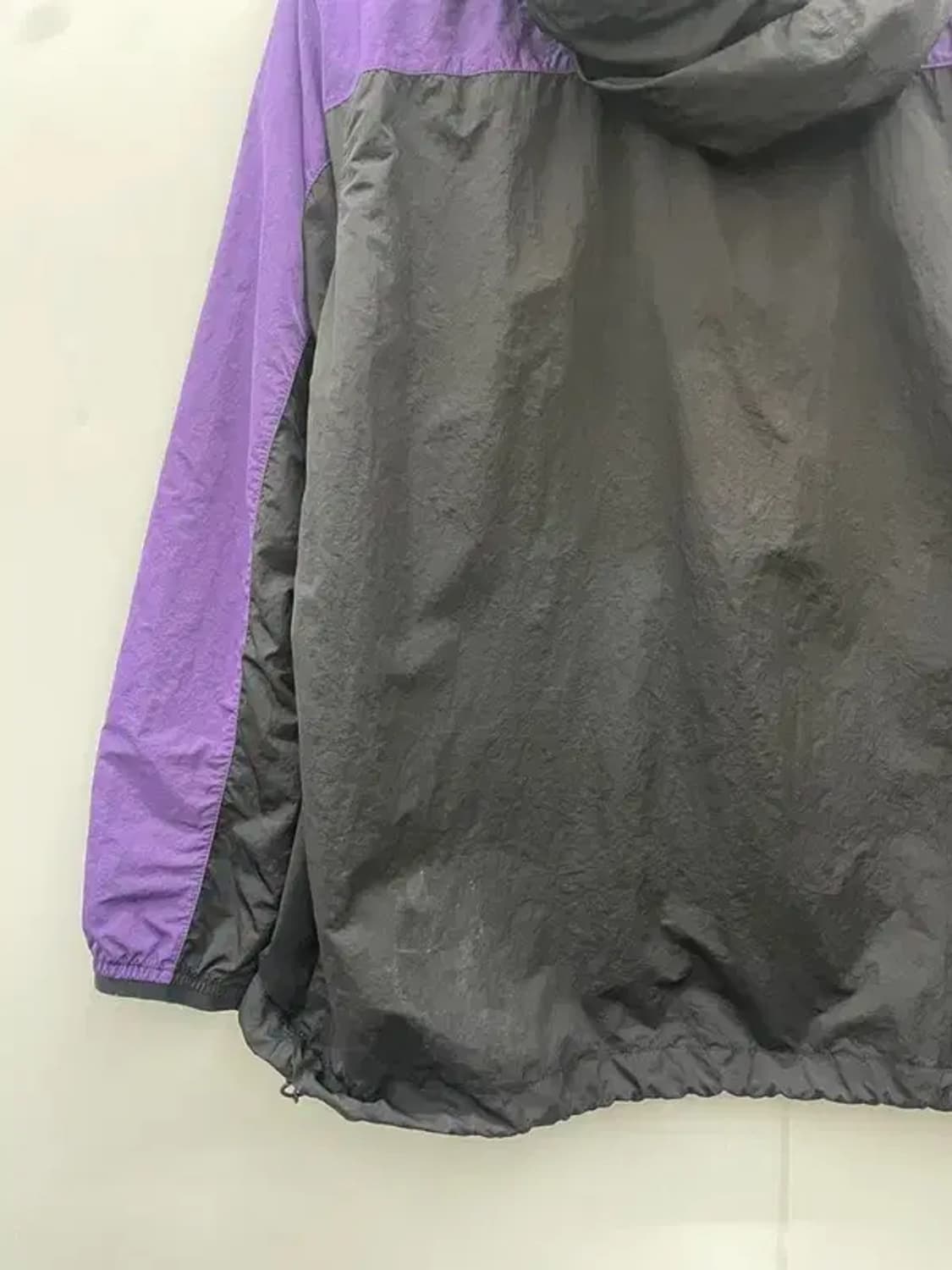 미디움 공용 노스페이스 나일론 캠프턴 아노락 상품이미지6