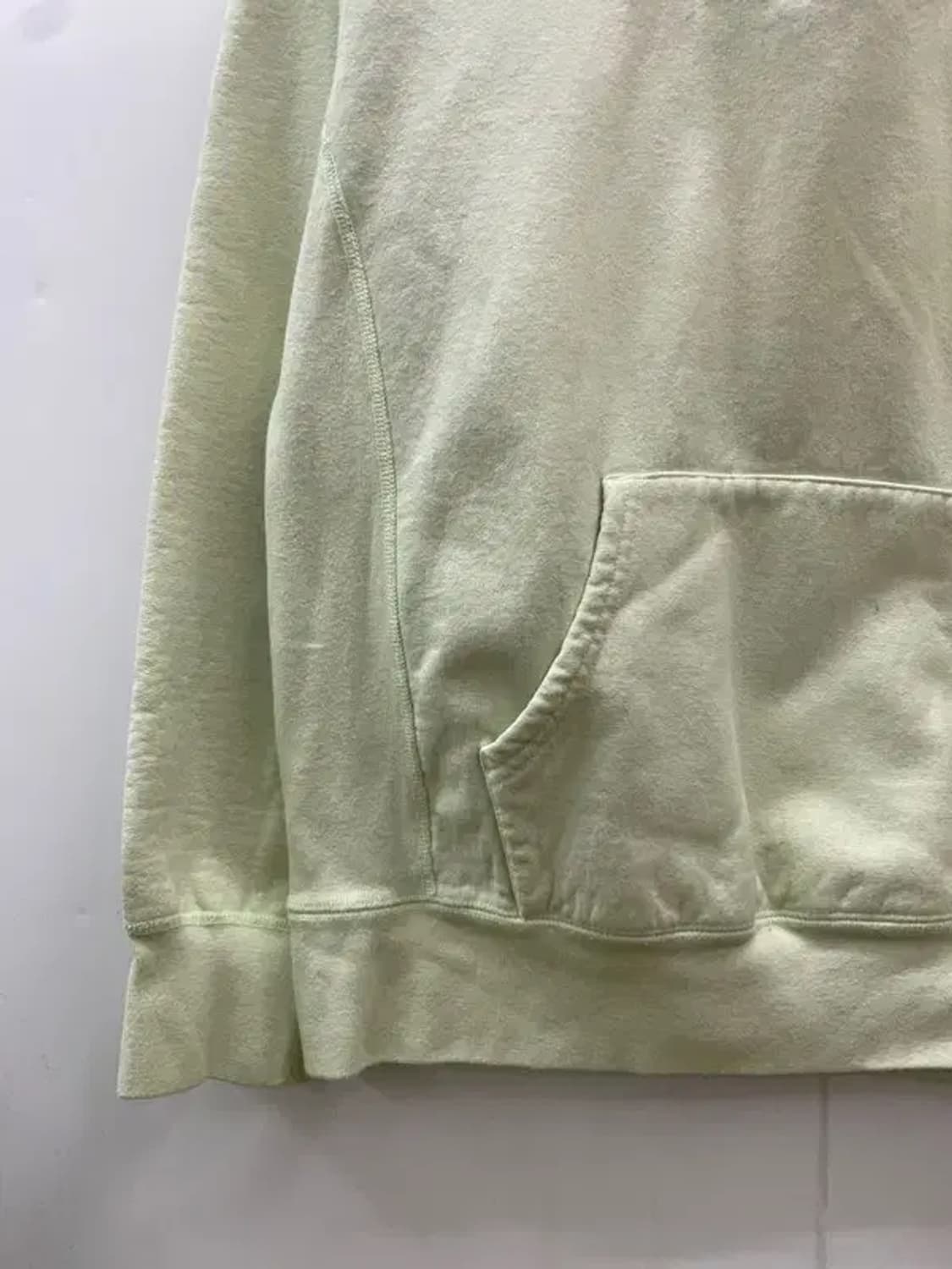 라지 슈프림 슈프림 박스로고 페일라임 슬기 후드티 상품이미지3