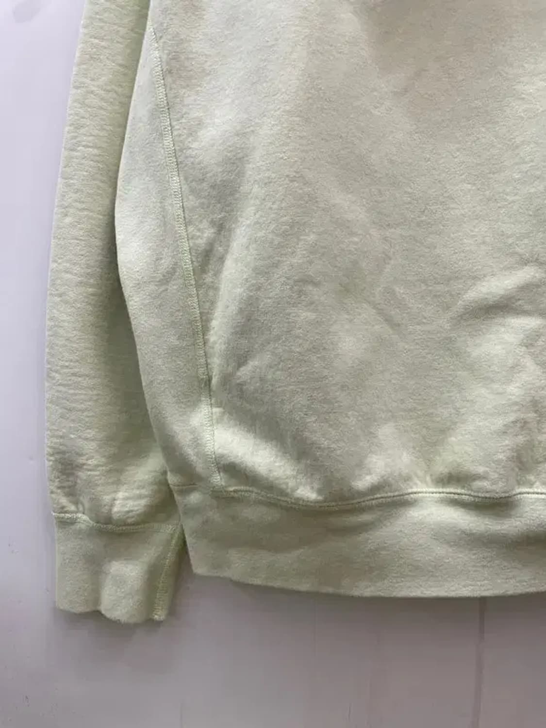 라지 슈프림 슈프림 박스로고 페일라임 슬기 후드티 상품이미지9