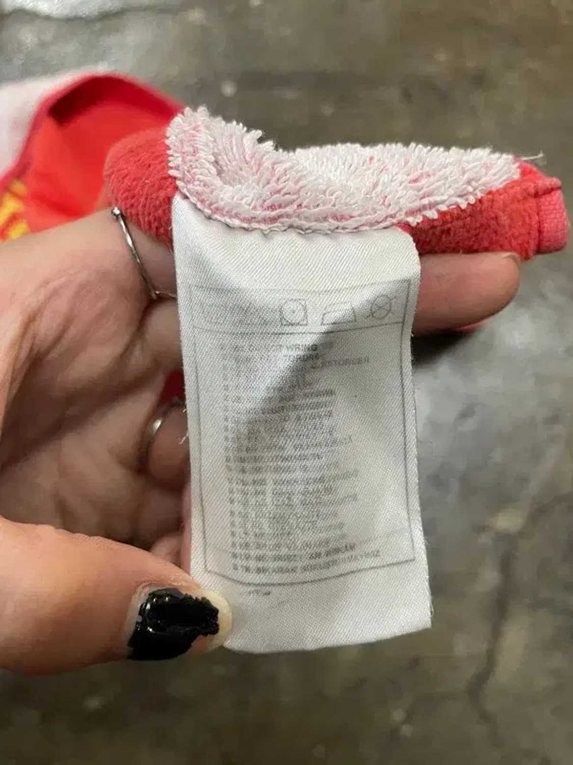 맨유 맨체스터유나이티드 올드 비치타올 장식 머플러 담요 상품이미지5