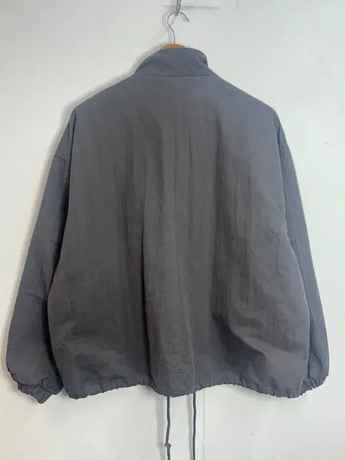 스몰 새상품 오로 ORO 오버핏 필드 숏 자켓 올리브 상품이미지10