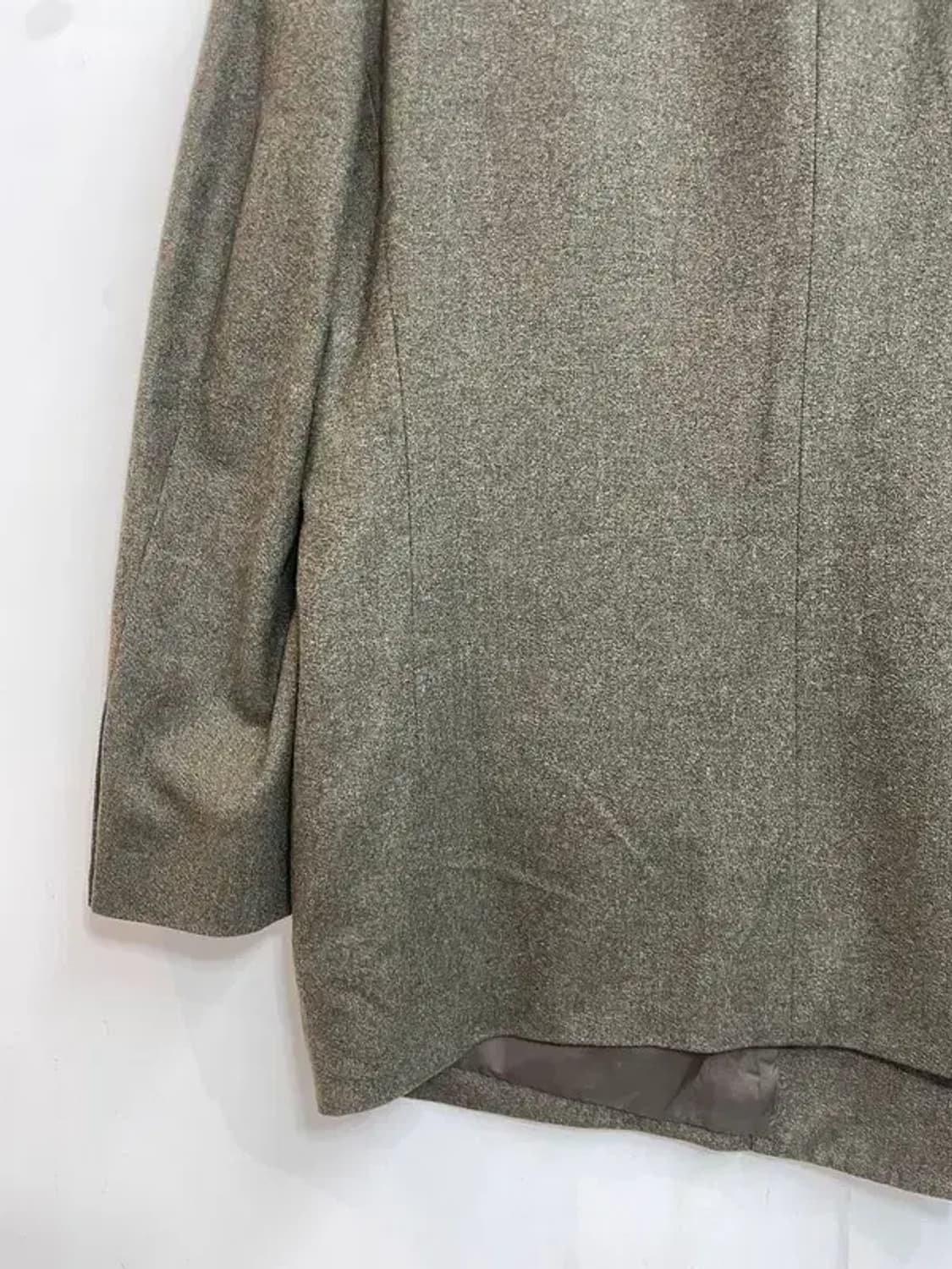 100 입생로랑 뿌르 옴므 올드스쿨 남성 캐주얼 블레이저 상품이미지10