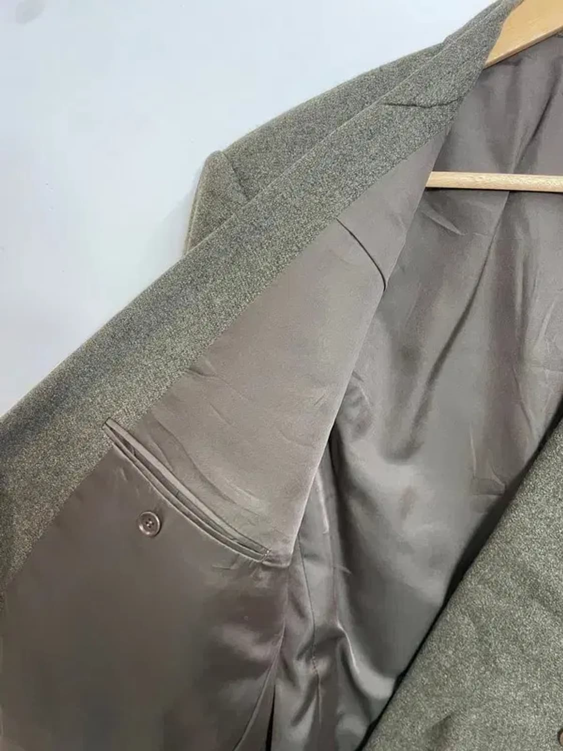 100 입생로랑 뿌르 옴므 올드스쿨 남성 캐주얼 블레이저 상품이미지8