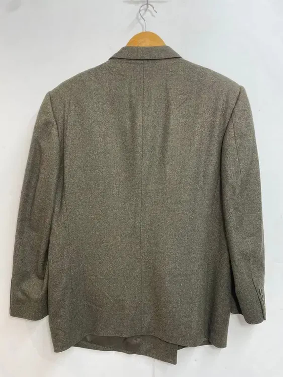 100 입생로랑 뿌르 옴므 올드스쿨 남성 캐주얼 블레이저 상품이미지9