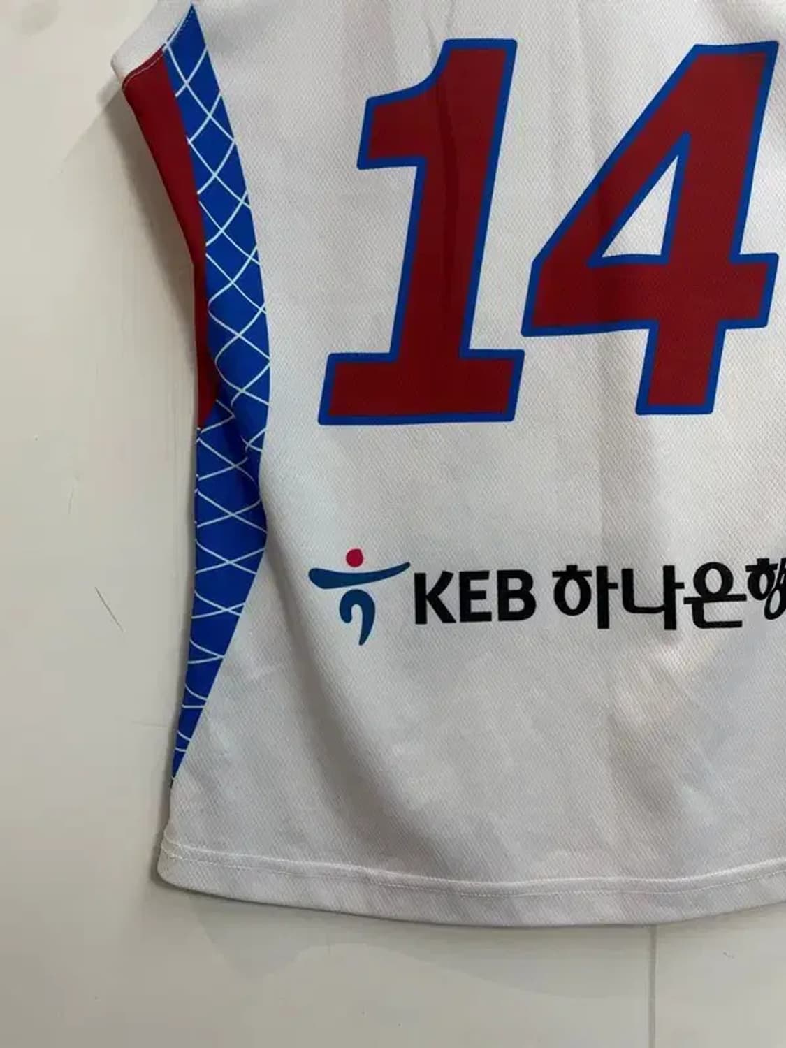 미즈노 김천도로공사 V리그 여자 배구 유니폼 김다희 상품이미지6