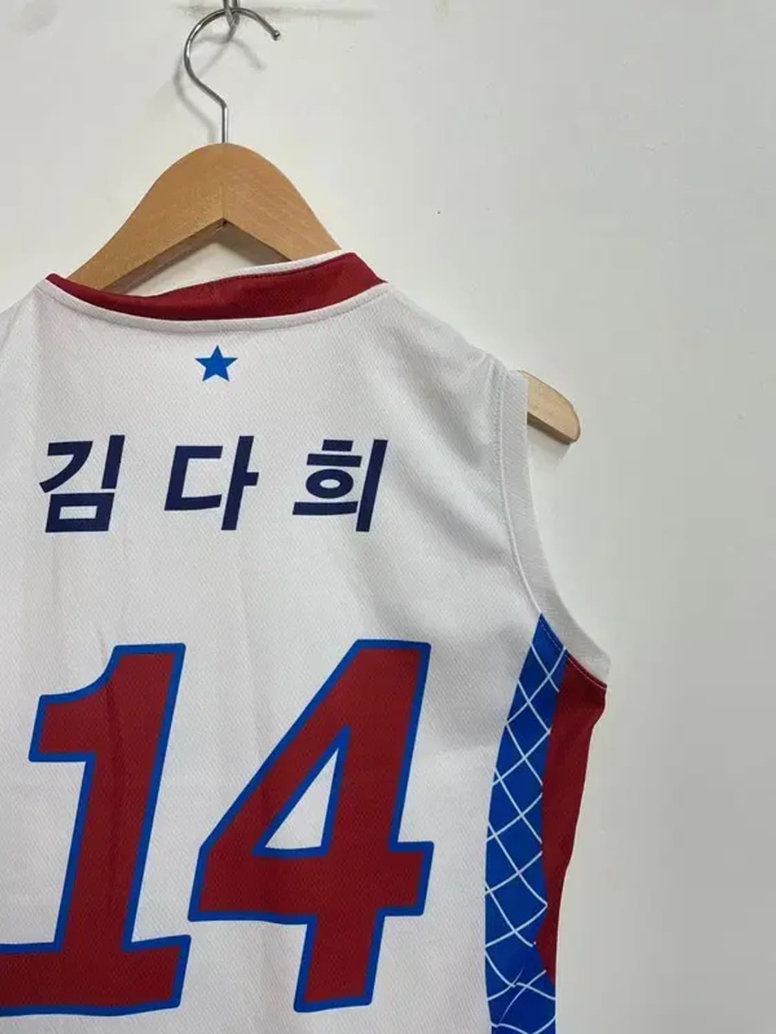 미즈노 김천도로공사 V리그 여자 배구 유니폼 김다희 상품이미지7