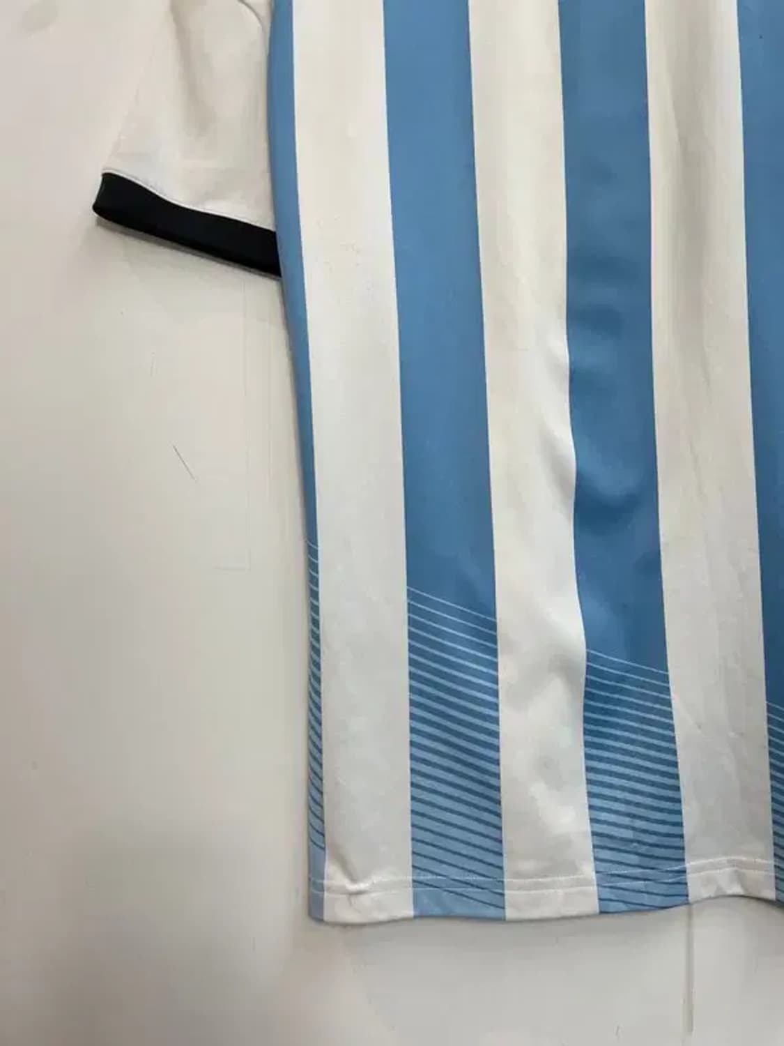 100 아디다스 14-15 아르헨티나 축구 반팔 져지 유니폼 블록코어 상품이미지10