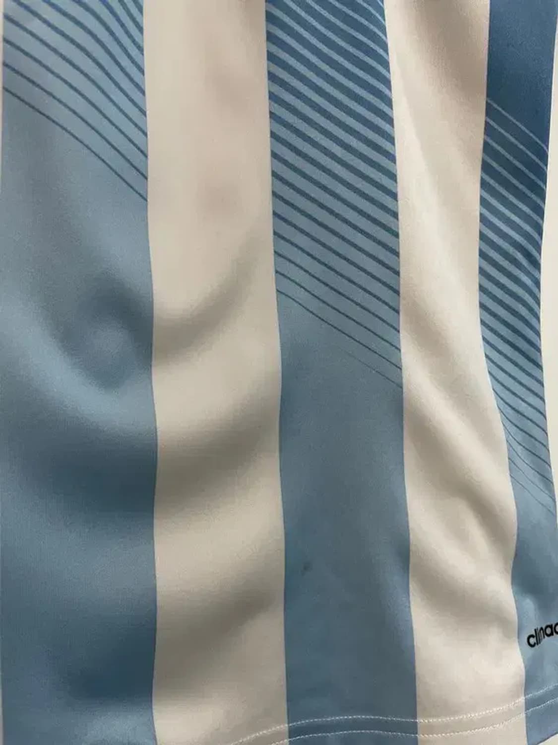 100 아디다스 14-15 아르헨티나 축구 반팔 져지 유니폼 블록코어 상품이미지7