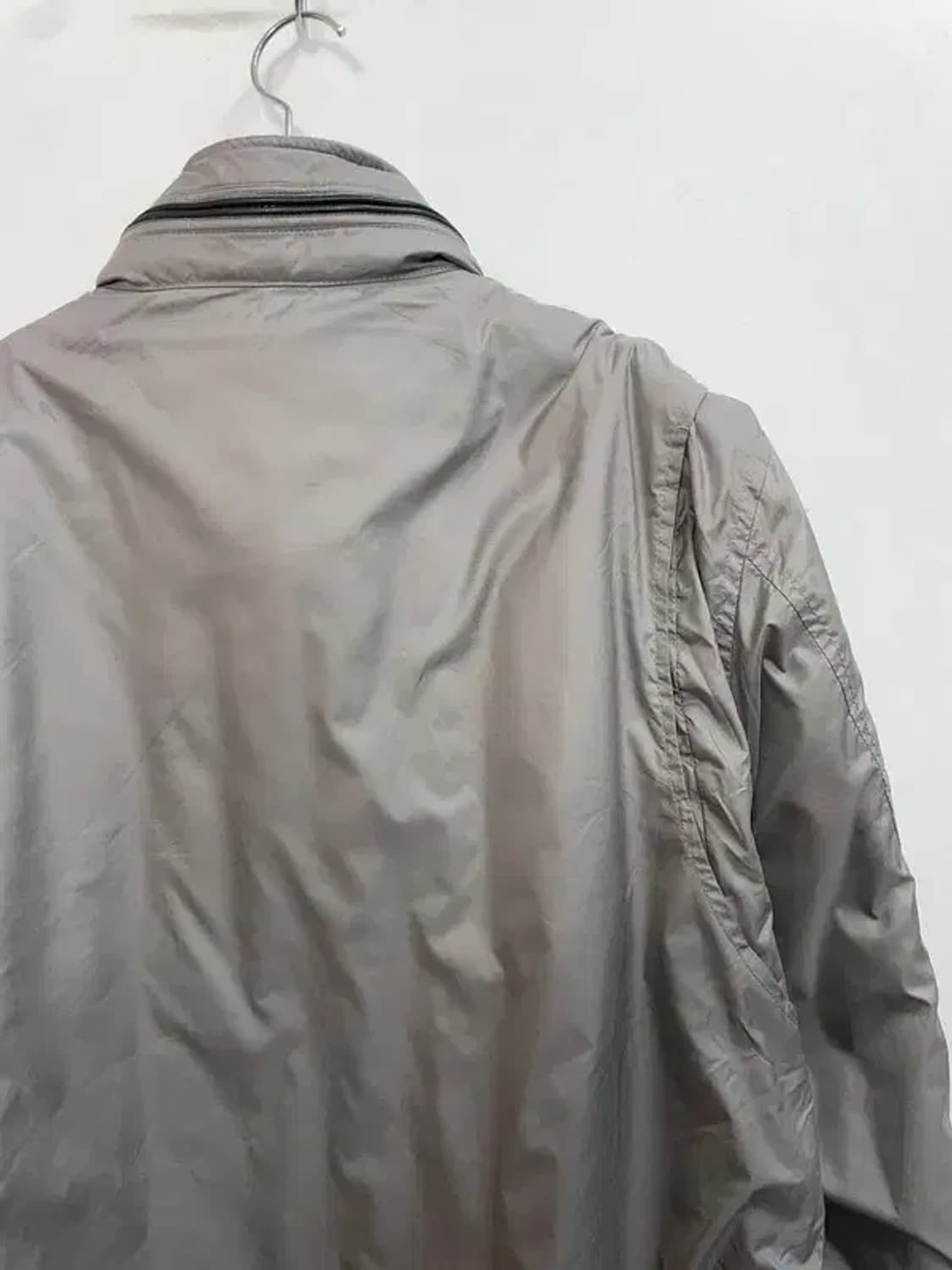 라지 폴로랄프로렌 메탈릭 폴리쉘 페리 자켓 상품이미지3