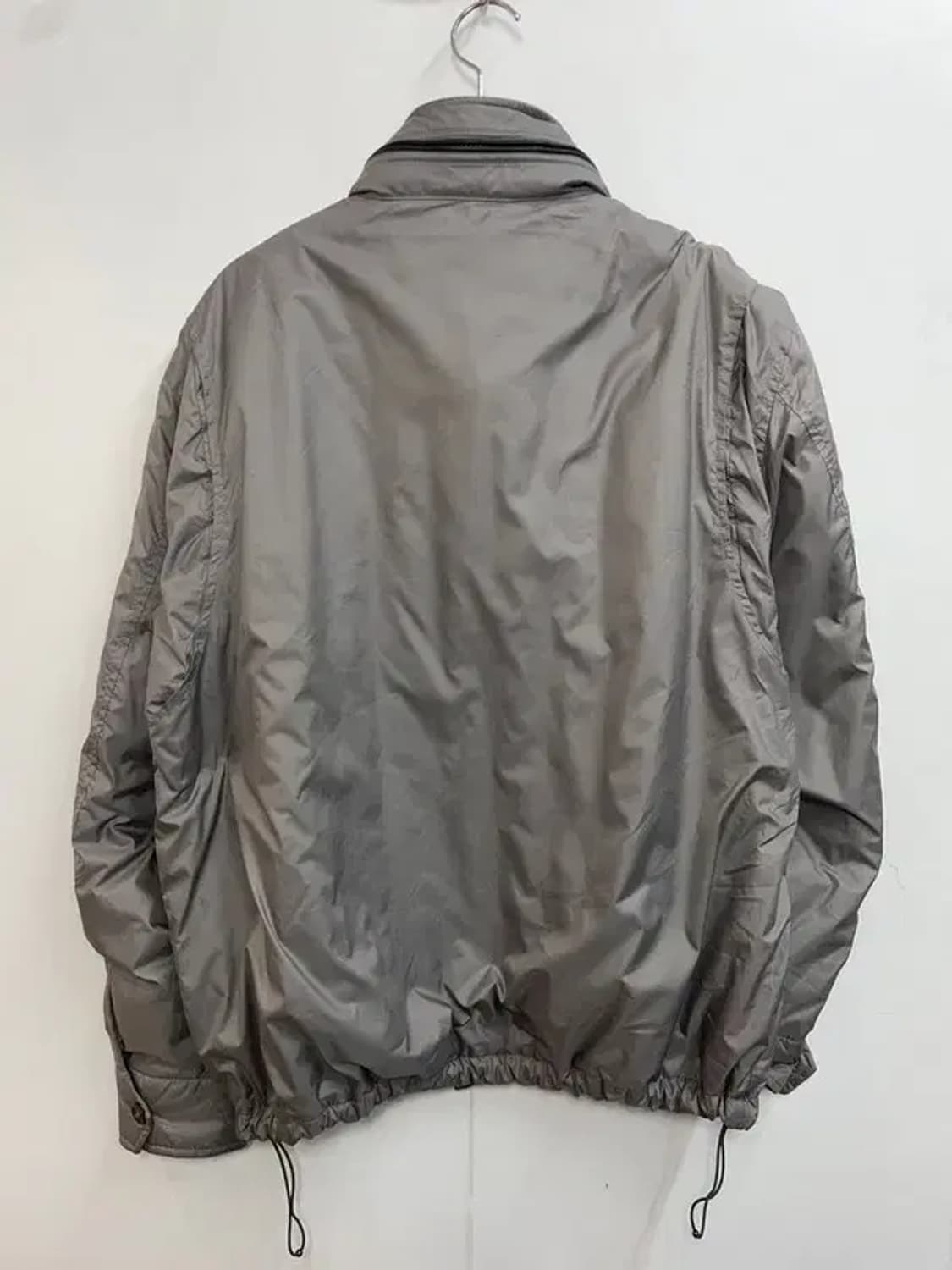 라지 폴로랄프로렌 메탈릭 폴리쉘 페리 자켓 상품이미지5