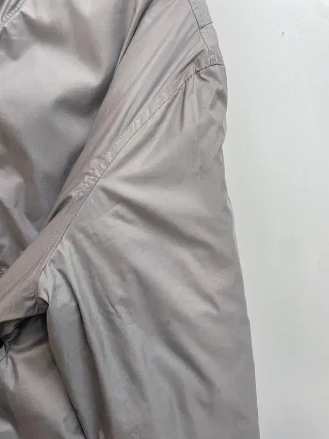 라지 폴로랄프로렌 메탈릭 폴리쉘 페리 자켓 상품이미지6